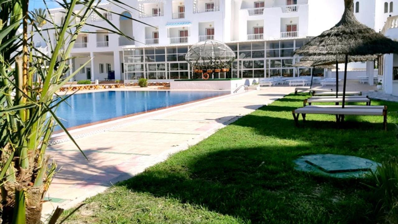 Hotel Best Beach- Family Only Chott Meriem Eksteriør billede