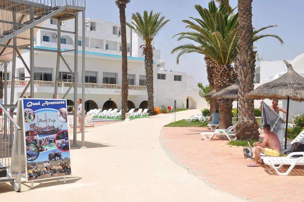 Hotel Best Beach- Family Only Chott Meriem Eksteriør billede