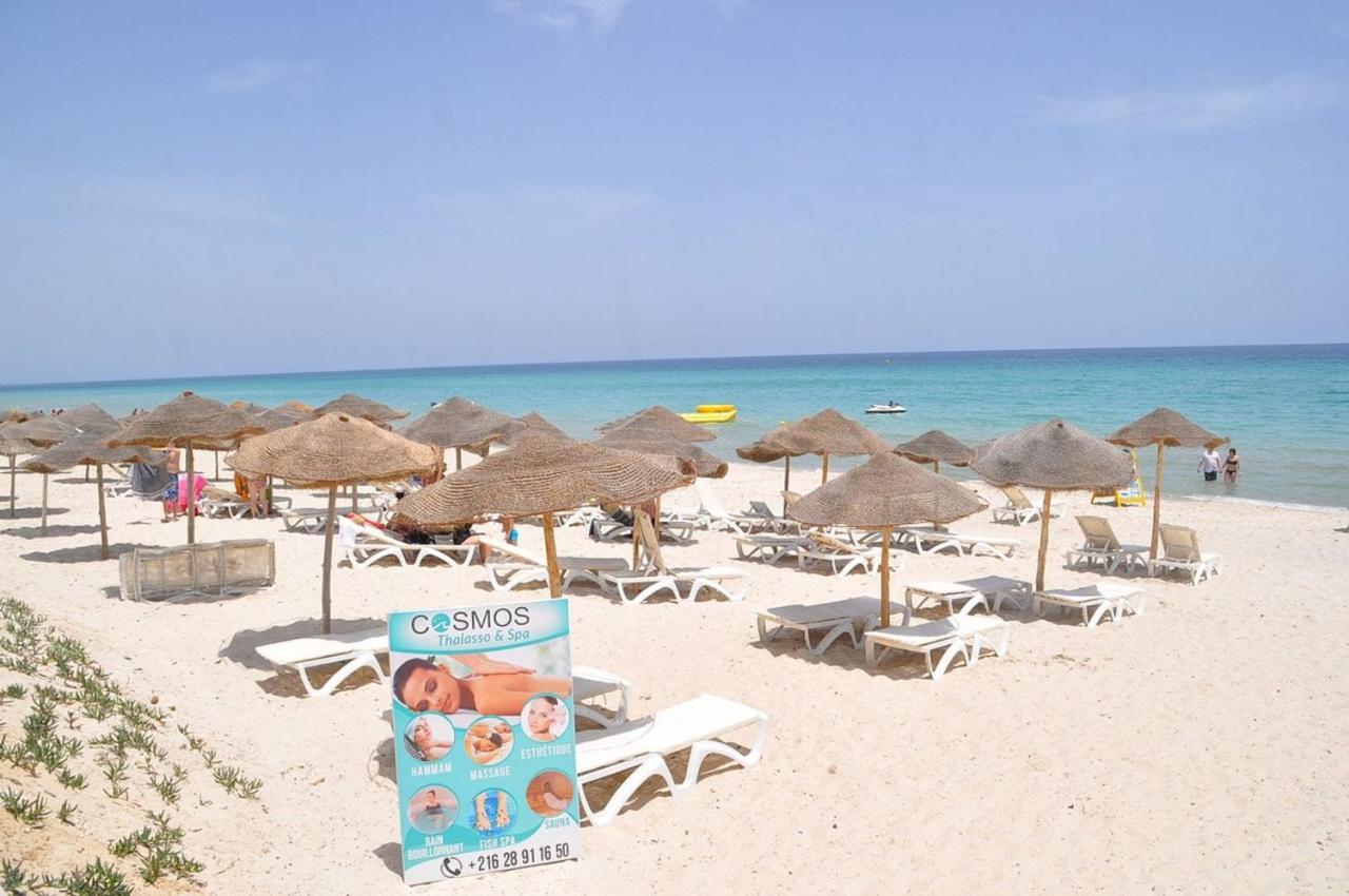 Hotel Best Beach- Family Only Chott Meriem Eksteriør billede