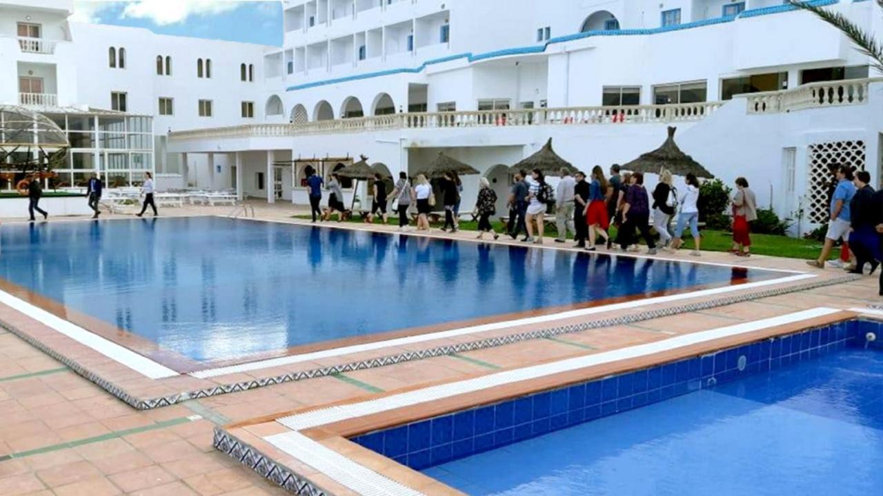 Hotel Best Beach- Family Only Chott Meriem Eksteriør billede