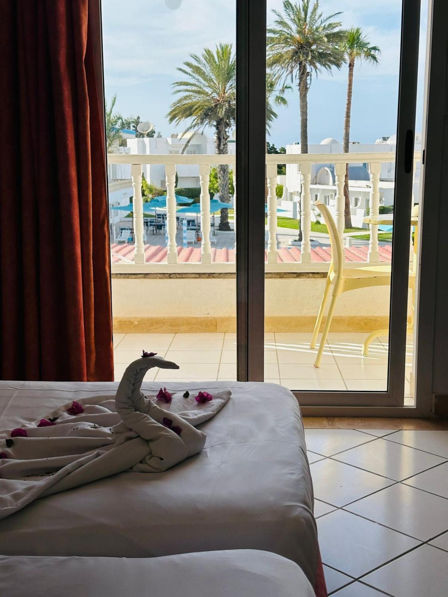 Hotel Best Beach- Family Only Chott Meriem Eksteriør billede