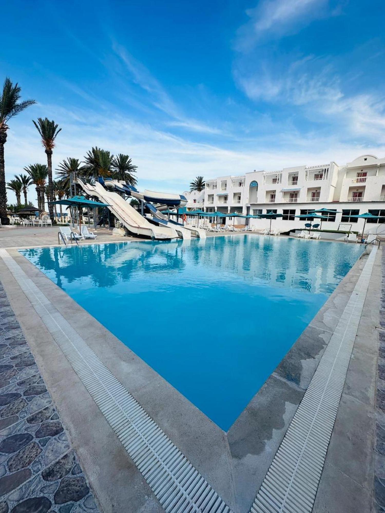 Hotel Best Beach- Family Only Chott Meriem Eksteriør billede