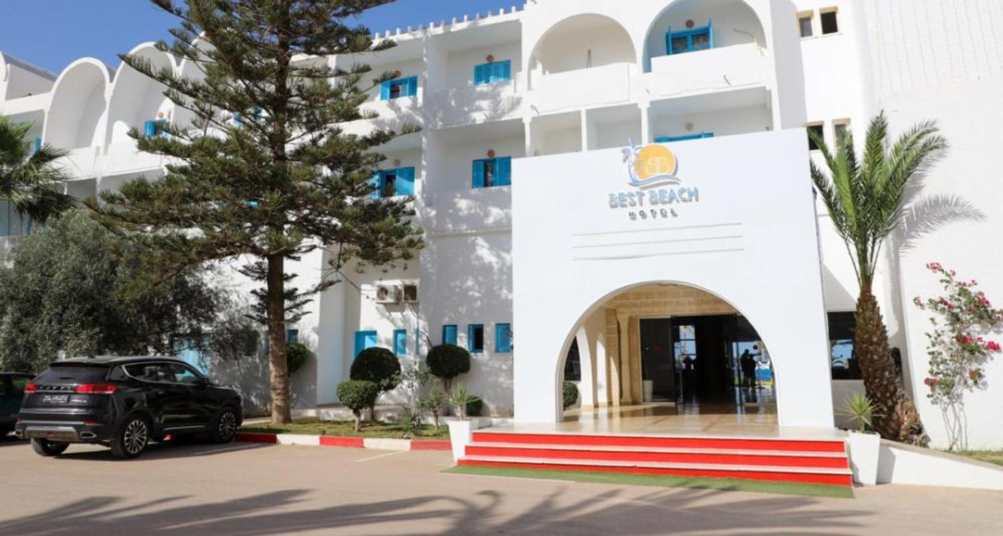 Hotel Best Beach- Family Only Chott Meriem Eksteriør billede