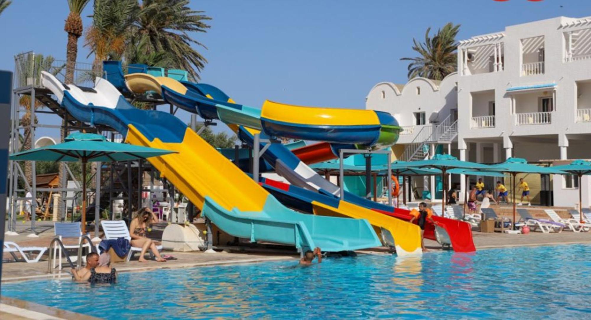 Hotel Best Beach- Family Only Chott Meriem Eksteriør billede