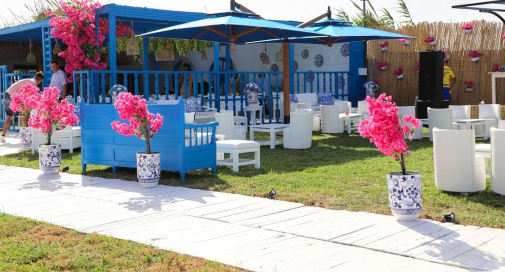 Hotel Best Beach- Family Only Chott Meriem Eksteriør billede