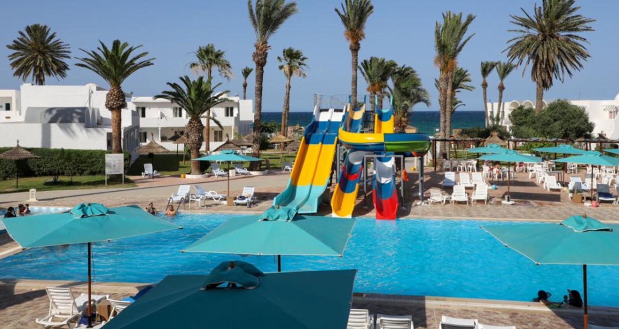 Hotel Best Beach- Family Only Chott Meriem Eksteriør billede